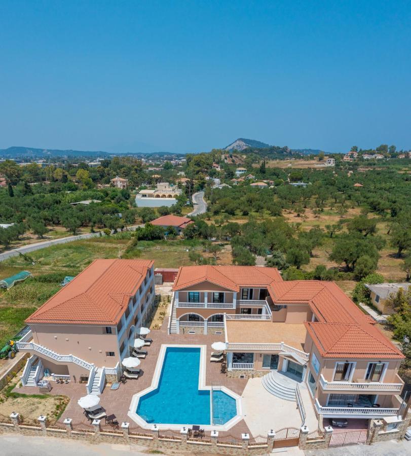 Zante Holidays Hotel Kalamákion Exterior foto